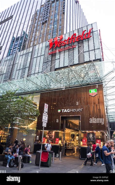 westfield centres sydney.